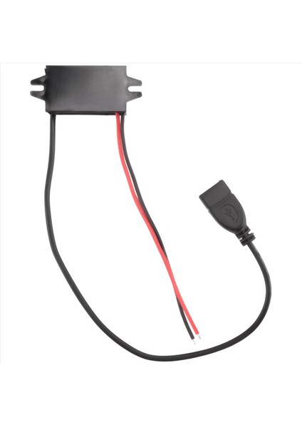 3x Araç Güç Dönüştürücü Dc 12V Ila 5V 3A Voltaj Dönüştürücü Telefon Şarjı Için Tek USB Adaptör Konektörleri ile (Yurt Dışından) fiyatları