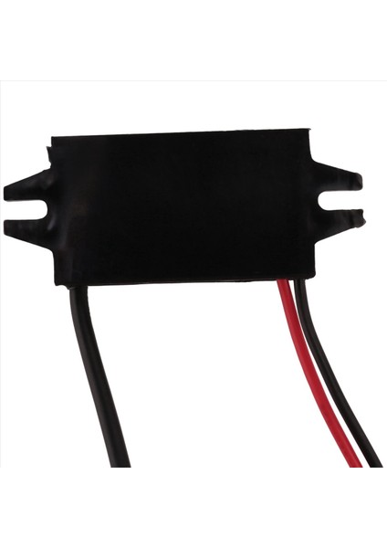 3x Araç Güç Dönüştürücü Dc 12V Ila 5V 3A Voltaj Dönüştürücü Telefon Şarjı Için Tek USB Adaptör Konektörleri ile (Yurt Dışından) indirimleri