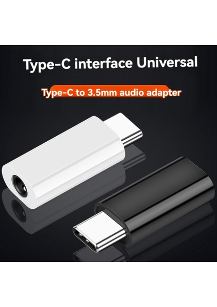 2pcs Tip-C Ila 3 5mm Jack Dönüştürücü Kulaklık Ses Adaptör Kablo Türü USB C Ila 3 5 mm Kadın Kulaklık Aux Kablo Adaptörü (Yurt Dışından) fırsatları