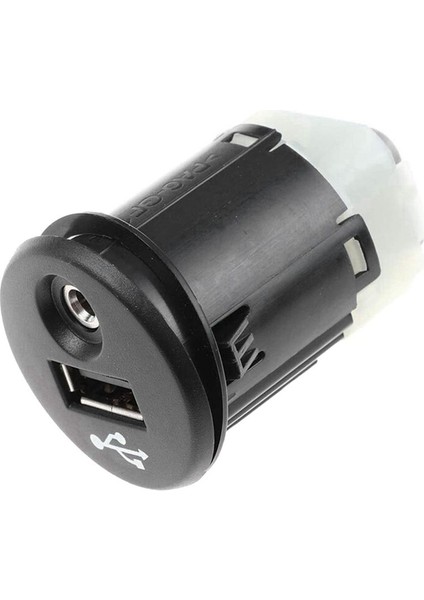 USB Arayüz Aux Audio Port Adaptörü 28023-BH00A Nissan Juke X-Trail NV200 Için (Yurt Dışından)