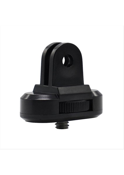 Adaptör Spor Kamera Montaj Aksesuarı Gopro Djı Karıncaları 1/4 Selfie Çubuk Vantuz (Yurt Dışından)