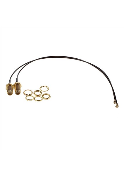 10 Adet Wlan Anten Pigtail Hirozu U Fl Sma Kutu Adaptör Kablosu Ipex Rsma 20CM (Yurt Dışından) fırsatları