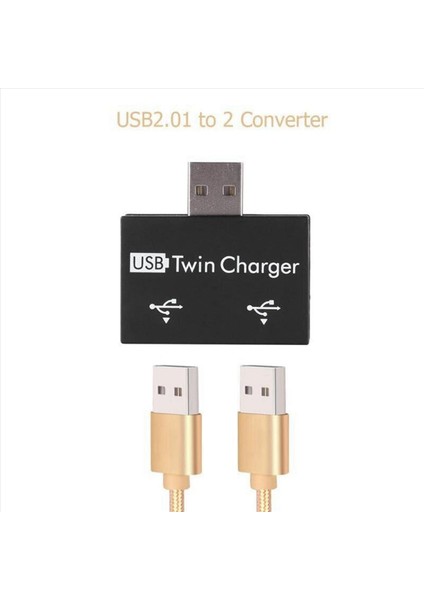 5x USB 2 0 Erkek Ila Ikiz Kadın Şarj Cihazı Çift 2 Bağlantı Noktası USB Dc 5V Şarj Ayrıştırıcı Hub Adaptör Dönüştürücü Bağlayıcı (Yurt Dışından) fırsatları
