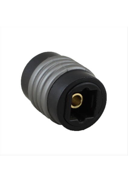 Hoparlör DVD Player Dijital Ses Optik Kablolar Adaptör Taşınabilir CD Fiber Optik Dişi Uzatma Uzatma Eklenti 1 Pcs (Yurt Dışından)