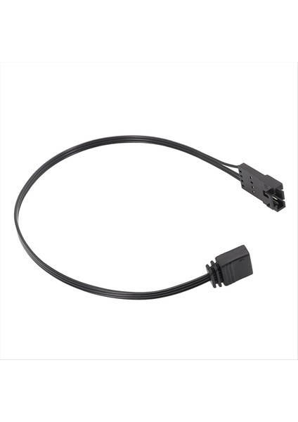 Corsair Fan Için Adaptör Kablosu 12V Rgb 4pin&#39 E Anakart 5V 3pin Anakart Kontrol Işığı Için Dişi Adaptör Konnektörü (Yurt Dışından)