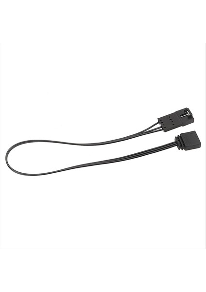 Corsair Fan Için Adaptör Kablosu 12V Rgb 4pin&#39 E Anakart 5V 3pin Anakart Kontrol Işığı Için Dişi Adaptör Konnektörü (Yurt Dışından) fiyatları