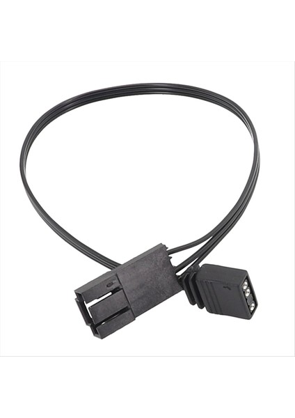 Corsair Fan Için Adaptör Kablosu 12V Rgb 4pin&#39 E Anakart 5V 3pin Anakart Kontrol Işığı Için Dişi Adaptör Konnektörü (Yurt Dışından) modelleri