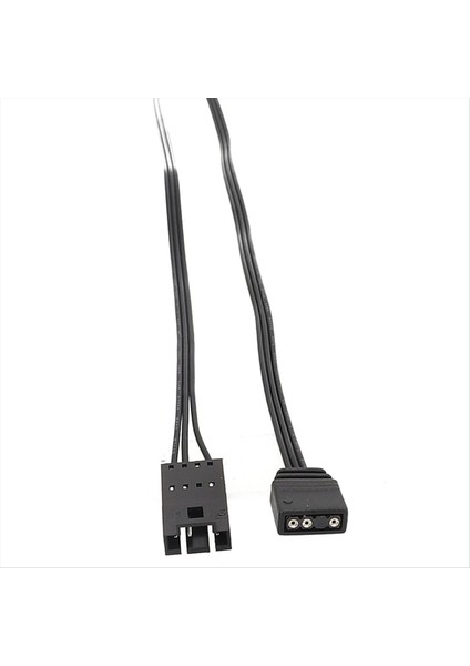 Corsair Fan Için Adaptör Kablosu 12V Rgb 4pin&#39 E Anakart 5V 3pin Anakart Kontrol Işığı Için Dişi Adaptör Konnektörü (Yurt Dışından) indirimleri