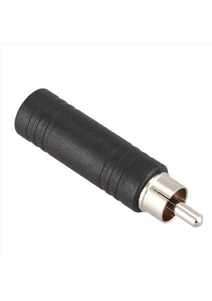 15X 6 35MM 1/4 Inç Mono Dişi Kriko - Rca Erkek Fiş Ses Adaptör Kablo Dönüştürücü (Yurt Dışından) modelleri