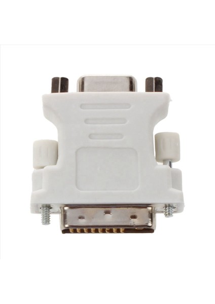 6x Semoıc DVI Erkek Adaptörü (Dvı - D 24 1) Kadın Vga&#39 Ya (15 Pimli) (Yurt Dışından) modelleri