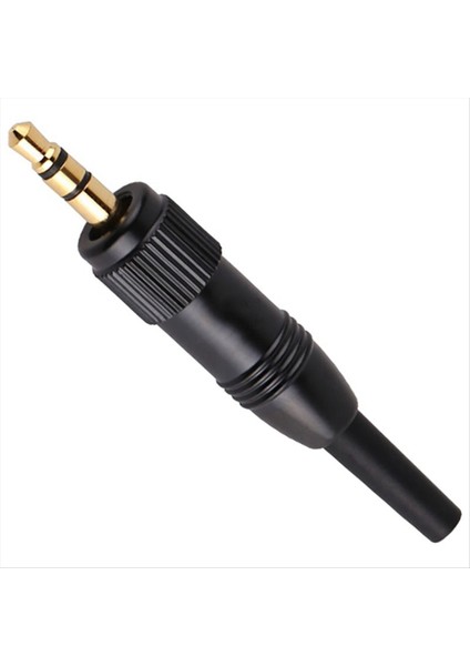 5pcs 3 5mm Stereo Vidalı Tapa Kilitleme Sony Nady AUDIO2000S Mikrofon Yedek Fiş Adaptörü Için Sennheiser Için Ses Kilidi Konnektörü (Yurt Dışından) indirimleri