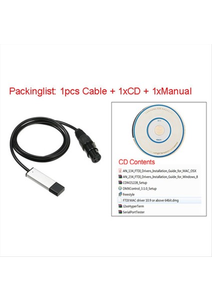 RS485 DMX512 Dönüştürücü Kablo Sahne Aydınlatma Denetleyicisi Adaptör Ekipmanı LED Kontrol Kablosu (Yurt Dışından) fiyatları