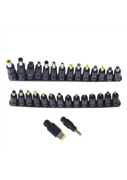 155PCS Dizüstü Bilgisayar Dc Güç Kaynağı Adaptör Bağlayıcı Fişi Ac Dc Jack Şarj Connectors Dizüstü Bilgisayar Güç Adaptör Dönüştürme Kafası (Yurt Dışından) fiyatları