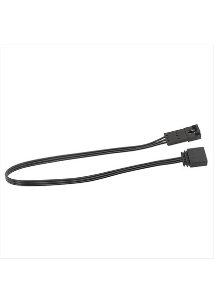 Corsair Için Adaptör Konektör Kablosu 5V Argb 3pin&#39 E Anakart 5V 3pin Anakart Kontrol Işığı Için Kadın Adaptörü (Yurt Dışından) fiyatları