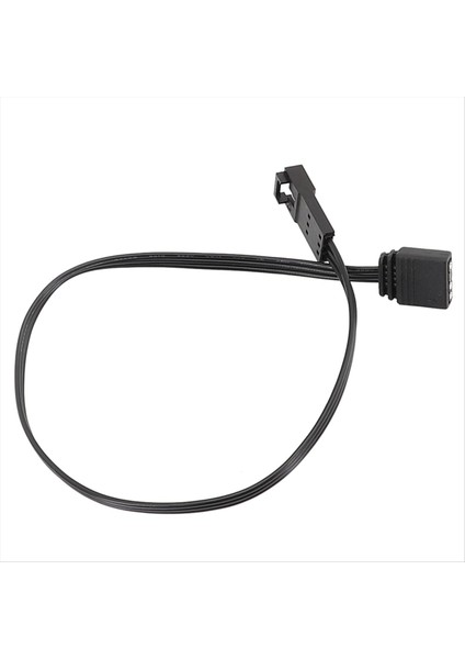 Corsair Için Adaptör Konektör Kablosu 5V Argb 3pin&#39 E Anakart 5V 3pin Anakart Kontrol Işığı Için Kadın Adaptörü (Yurt Dışından) indirimleri