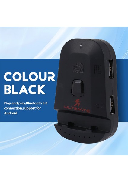 Pubg Mobile Gamepad Denetleyicisi USB Oyun Klavye Fare Dönüştürücüsü Ios 13 4 Android - Pc Bluetooth 5 0 Adaptör (Yurt Dışından) fırsatları