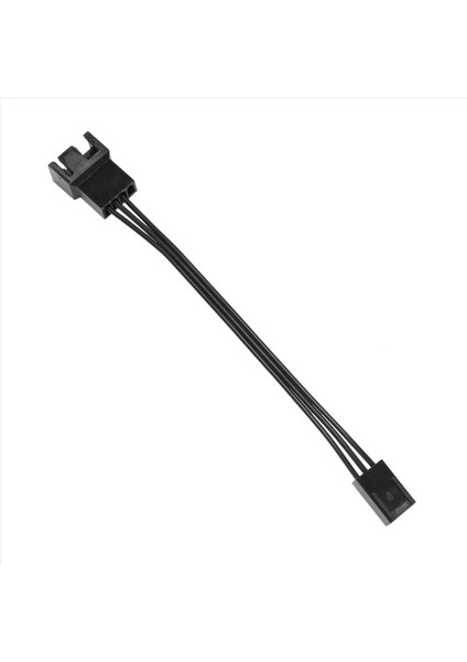 12PCS 4pin Pwm - 3pin Standart Fan Adaptör Kablosu (Yurt Dışından) fırsatları