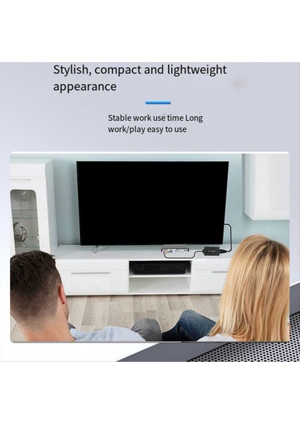 Converter Av-Hdmı Uyumlu Dönüştürücü Video Ses HDMI Uyumlu Adaptör (Yurt Dışından) modelleri