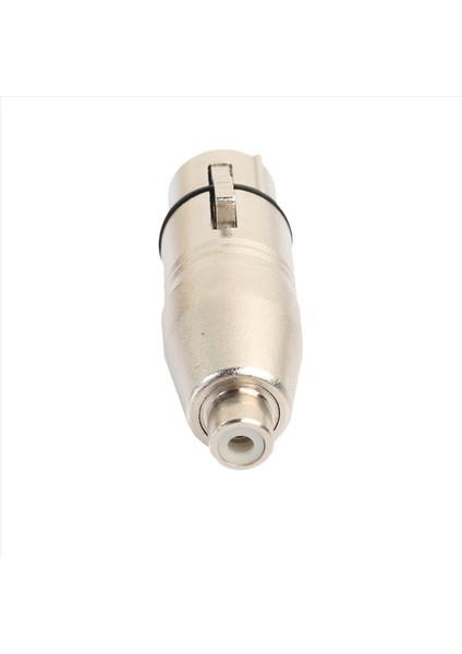 4pcs Xlr Ila Rca Adaptörü Rca Dişi Ila Xlr Dişi Adaptörü Jak Fişi Adaptörü (Yurt Dışından) indirimleri