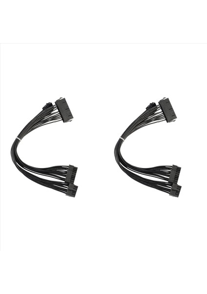 Hp Z440 Z640 Için 2x Atx 24PIN Ila 18PIN Adaptör Dönüştürücü Güç Kablosu ve 8pin Ila 12PIN Atx Adaptör Güç Kablosu (Yurt Dışından)