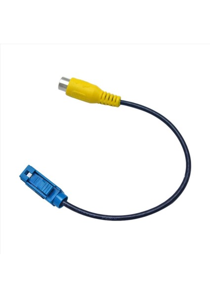 8x Fakra Reversing Av -In Kamera Video Bağlantısı Rca Kablo Park Adaptörü - Fakra - Rca Video Kablosu Adaptörü (Yurt Dışından) modelleri