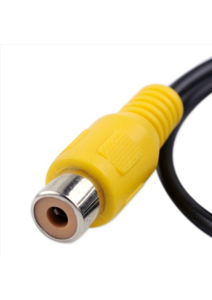 8x Fakra Reversing Av -In Kamera Video Bağlantısı Rca Kablo Park Adaptörü - Fakra - Rca Video Kablosu Adaptörü (Yurt Dışından) fırsatları