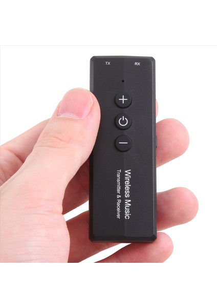 3&#39 Ü 1 Bluetooth 5 3 Ses Alıcı Verici 3 5mm Aux Jack Müzik Kablosuz Adaptörü Otomobil Hoparlör Tv Pc Için Mikrofonlu (Yurt Dışından) fırsatları