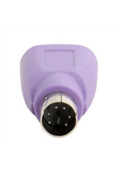 Ps2 Için 5x - USB Konnektörü Bilgisayar Faresi ve Klavye Mini Adaptörü Fare ve Klavye Dönüştürücü (Yurt Dışından) indirimleri