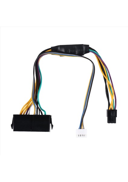 Atx Ana 24 Pın Daza 6pin Erkek 6pin Pcı-E Psu Güç Adaptörü Hp Elite 8100 8200 8300 800G1 (Yurt Dışından)