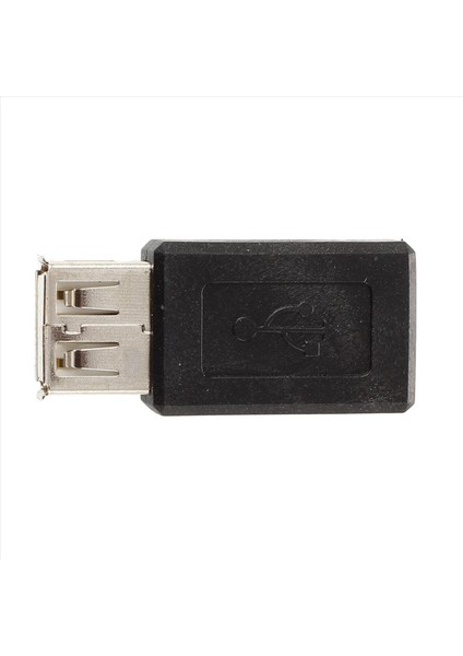 6x Siyah USB 2 0 A Tip A Dişi-Micro-Usb B Dişi Adaptör Fiş Dönüştürücü (Yurt Dışından) modelleri
