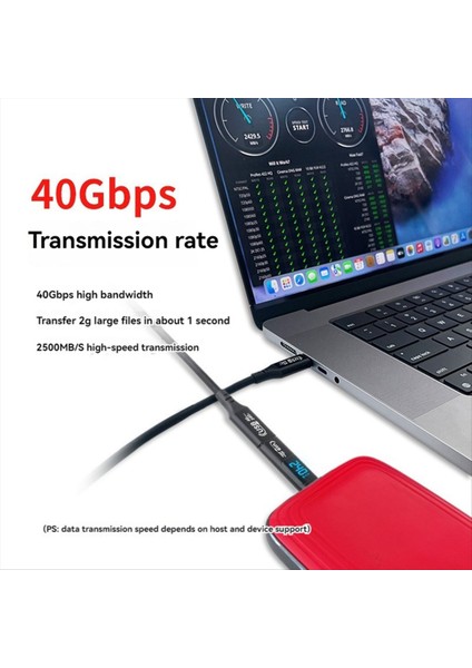 USB C Otg Adaptörü Tip C-Usb C Tipi 40GBPS 240W Dijital Ekran Otg Adaptör Veri Aktarma Adaptörü Slate Grey (Yurt Dışından) fiyatları