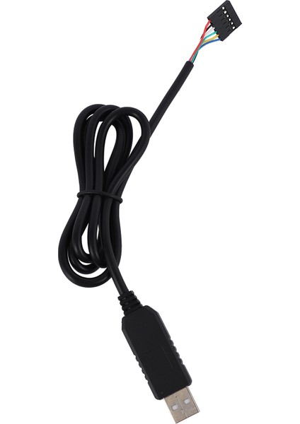 6pin Ftdı FT232RL FT232 Arduino USB Için Modül Ttl Uart Seri Tel Adaptör RS232 Indir Kablo Modülü LED Gösterge (Yurt Dışından)