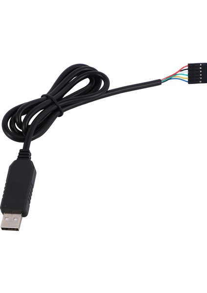 6pin Ftdı FT232RL FT232 Arduino USB Için Modül Ttl Uart Seri Tel Adaptör RS232 Indir Kablo Modülü LED Gösterge (Yurt Dışından) fırsatları