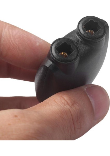 1 Ila 2 Yollu Dijital Toslink Optik Audio Aşamalı Adaptör Fiber Optik Dönüştürücü Spdıf Optik Kablo 1 Kadın Ila 2 Kadın (Yurt Dışından) modelleri