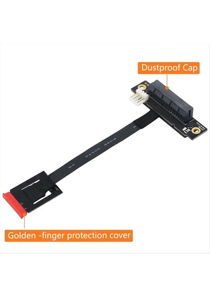 270 Derece M 2 Ngff Çift Anahtar A-E-Pcı-E 4x Adaptörü Pcı-E Test Cihazı Genişletici Için Kabloyu Dönüştürme (Yurt Dışından) modelleri