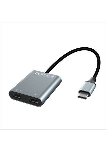 Ar Iletim Şarj Modülü Ar Cames Hub Şarj Adaptörü Thunderbird Hava Rokid Xreal Air Smart Glasses Için (Yurt Dışından) fırsatları