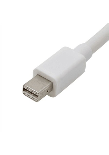 Microsoft Surface Book Surface Pro 4 / Pro 3 / Pro 2 Için 3x Mini Displayport - HDMI Kablo Adaptör Dönüştürücüsü (M / Af) (Yurt Dışından) modelleri