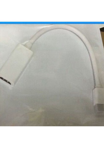 Microsoft Surface Book Surface Pro 4 / Pro 3 / Pro 2 Için 3x Mini Displayport - HDMI Kablo Adaptör Dönüştürücüsü (M / Af) (Yurt Dışından) fırsatları