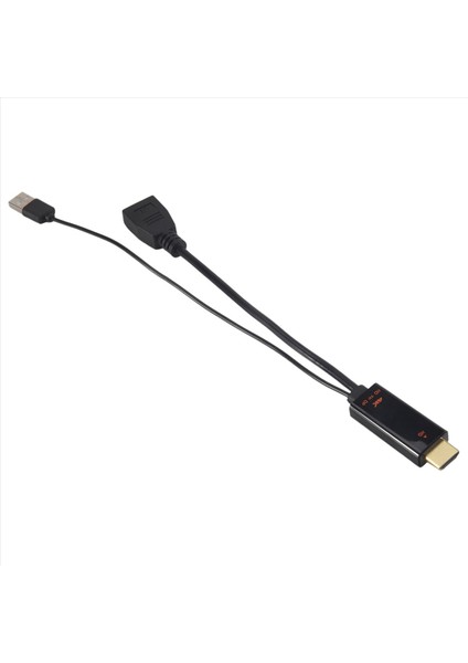 HDMI Uyumlu Erkek Displayport Kadın Dönüştürücü Kablosu 4K 60Hz HDMI ile Uyumlu Dp Dönüştürücü Adaptör Kablosu (Yurt Dışından)