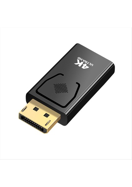 4K Dp-Hdmı Uyumlu Video Adaptörü Displayport Erkek-Hdmı Uyumlu Bilgisayar Tv Monitör Dönüştürücüsü Tv Için Dönüştürücü (Yurt Dışından) modelleri