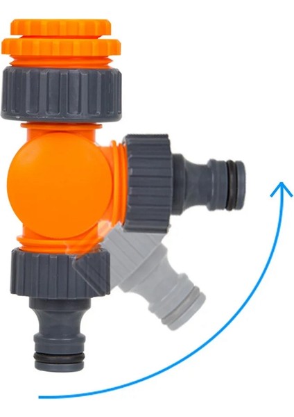 Bahçe Hortumu Konnektörü Musluk Adaptörü Hortum Hızlı Bağlantı Sulama Sulama 1 Adet (Yurt Dışından) modelleri