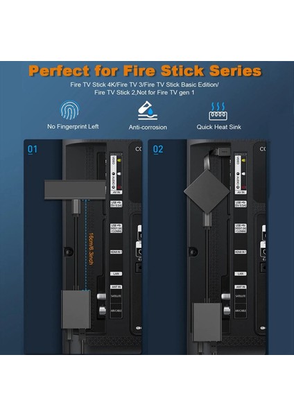 Micro-Usb Ağ Kartı Ethernet Adaptörü 100M Ağ Kartı Adaptörü 4K Fire Tv Stick Ethernet Anahtarı Yönlendirici (Yurt Dışından) modelleri