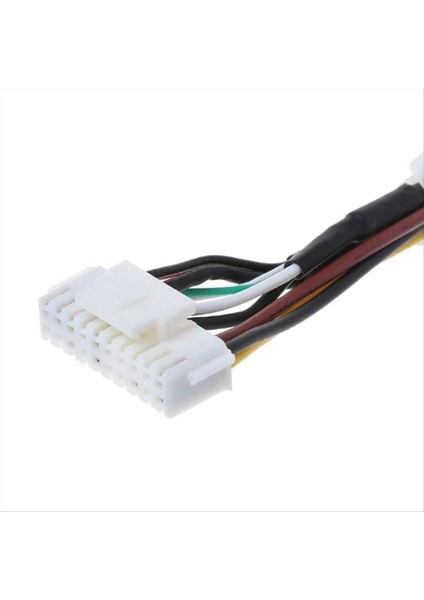 Rgb To (Rca) Av Cvbs Sinyal Dönüştürücü Dekor Kodlayıcı Kutusu Adaptörü Fabrika Arka Görünüm Kamerası Tiguan Golf 6 Passat cc (Yurt Dışından) fiyatları