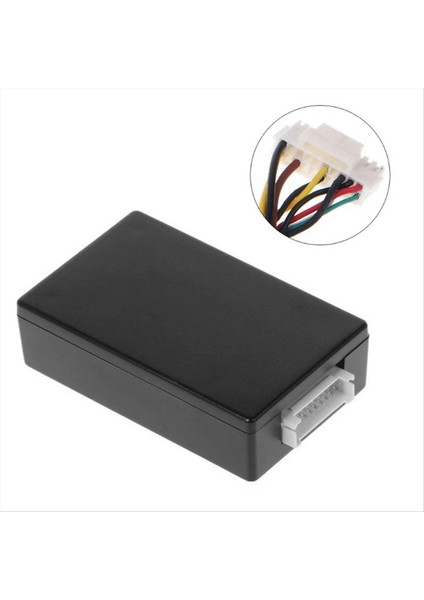 Rgb To (Rca) Av Cvbs Sinyal Dönüştürücü Dekor Kodlayıcı Kutusu Adaptörü Fabrika Arka Görünüm Kamerası Tiguan Golf 6 Passat cc (Yurt Dışından) fırsatları