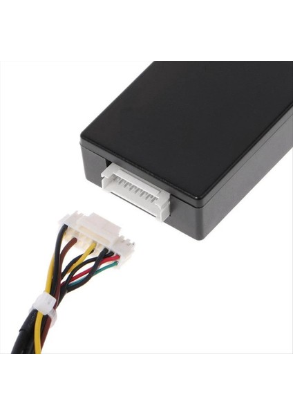 Rgb To (Rca) Av Cvbs Sinyal Dönüştürücü Dekor Kodlayıcı Kutusu Adaptörü Fabrika Arka Görünüm Kamerası Tiguan Golf 6 Passat cc (Yurt Dışından) indirimleri