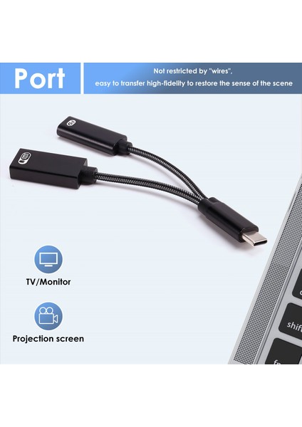 2 Arada 1 Çok Fonksiyonlu Adaptör Hızlı Şarj Type-C-Usb Otg Adaptörüne Pd Hızlı Şarjı (Yurt Dışından) indirimleri