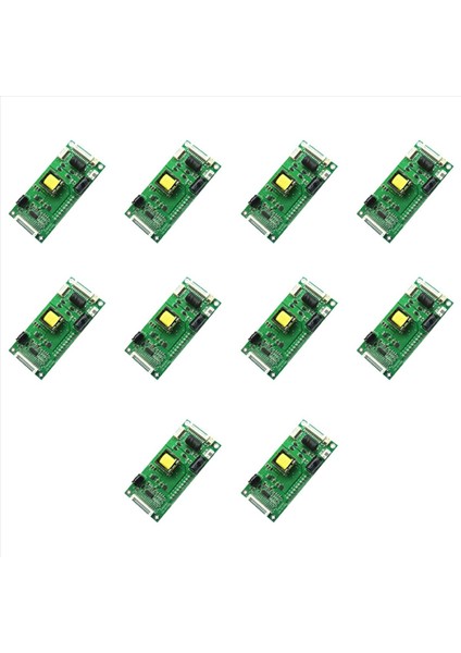 10X 10-65 Inç LED LCD Backlight Tv Evrensel Desteği Sabit Akım Sürücü Kartı Dönüştürücüler Full Bridge Booster Adaptörü (Yurt Dışından)