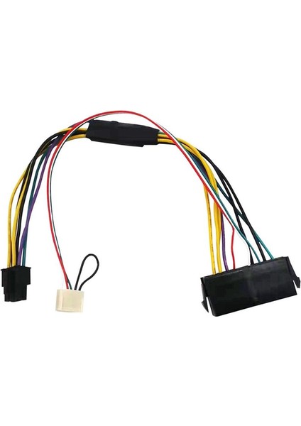 Hp 600G1 Güç Adaptör Kablosu Için Uygun Atx 24PIN - 6pin Adaptör Kablosu Güç Anakart Dönüşüm Kablosu (Yurt Dışından)