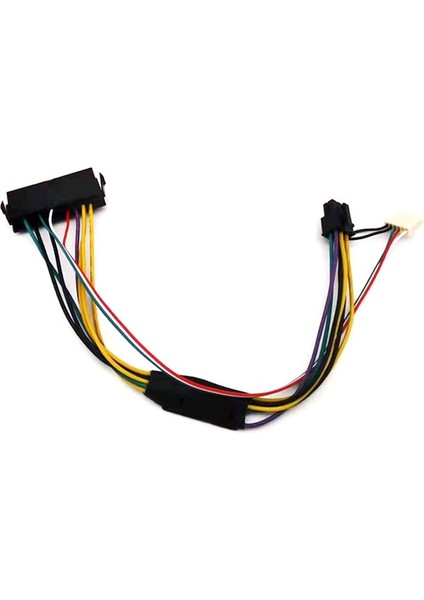 Hp 600G1 Güç Adaptör Kablosu Için Uygun Atx 24PIN - 6pin Adaptör Kablosu Güç Anakart Dönüşüm Kablosu (Yurt Dışından) fiyatları