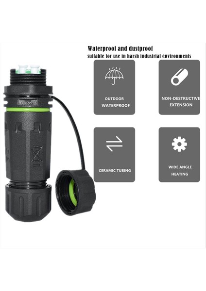 IP68 Su Geçirmez Fiber Optik Adaptör Yüksek Kaliteli Sc-Lc Uzatma Konnektörü Lc Uzatma Kuplör Adaptör Sc Tek Çekirdek (Yurt Dışından) modelleri